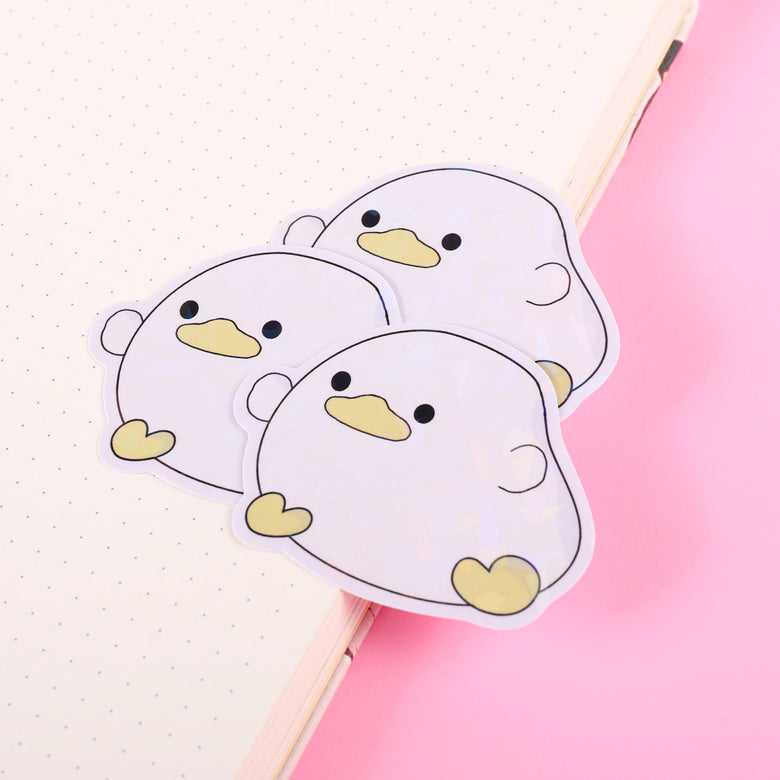 Duck Stickers