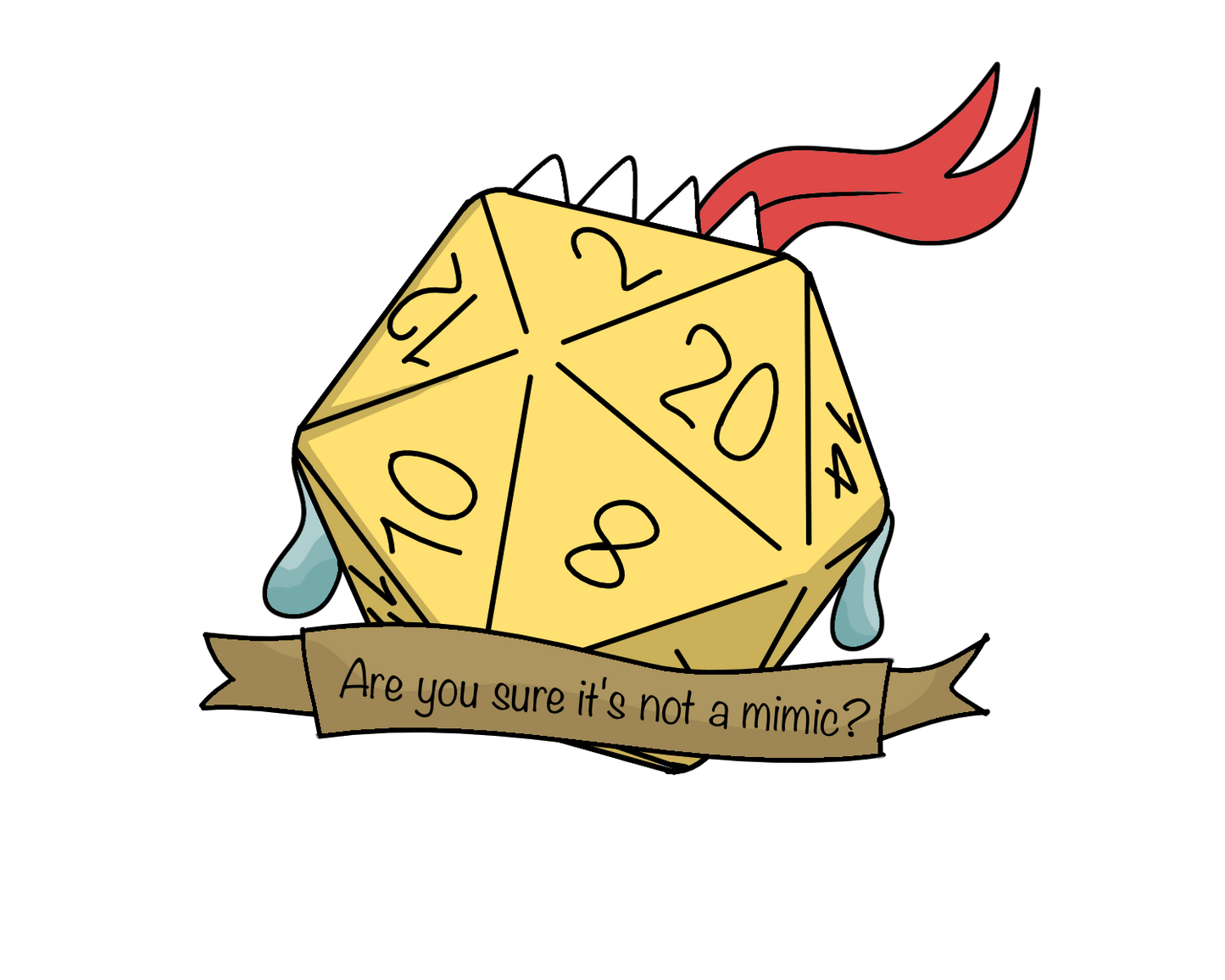 DnD Quotes Sticker Bundle